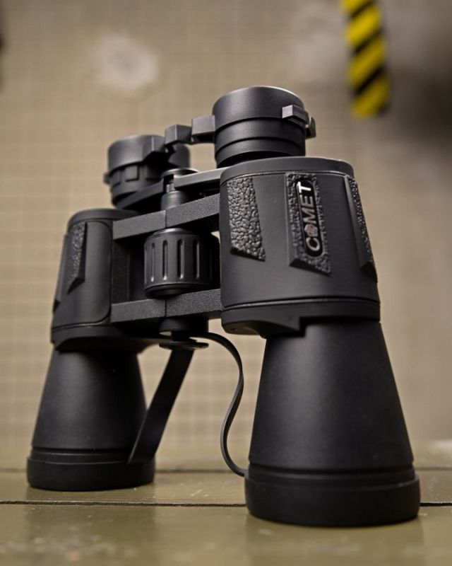 Бинокль COMET 7х50 ВР6252