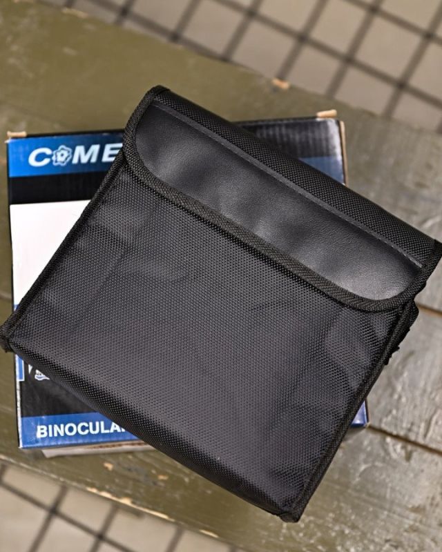 Бинокль COMET 7х50 ВР6252