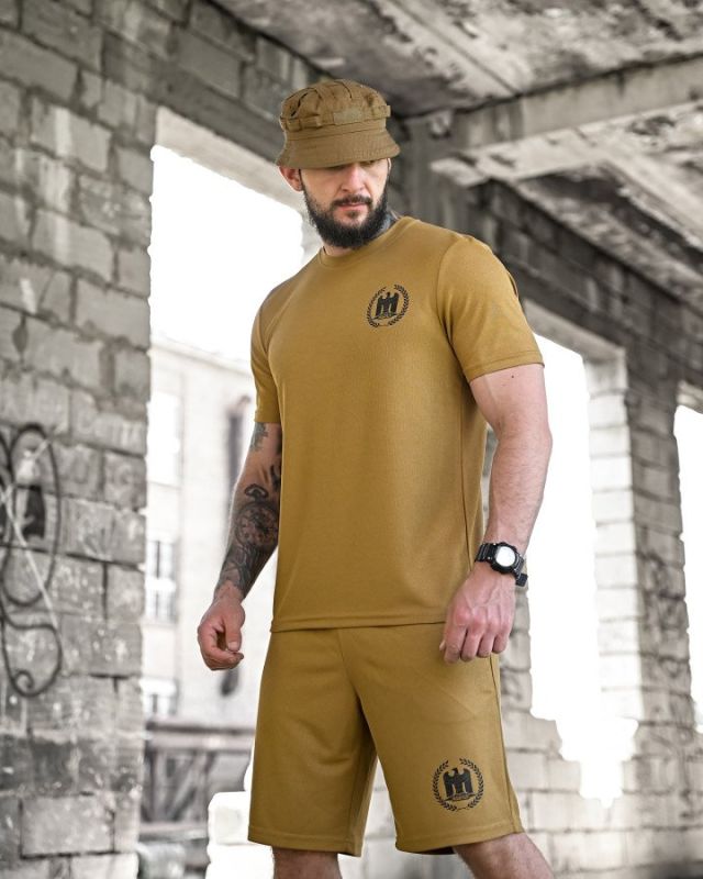 Літній комплект OBLIVION SPQR coyot ДЛ7129
