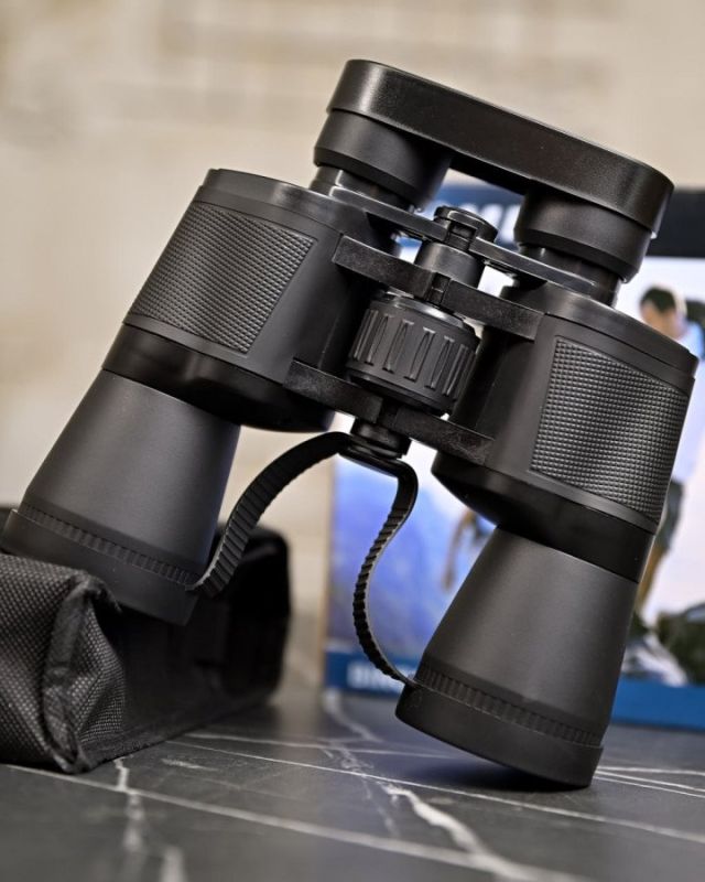Бинокль Comet 7x50 ПП7734