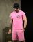 Летний комплект Girl pink ПП7736