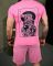 Летний комплект Girl pink ПП7736