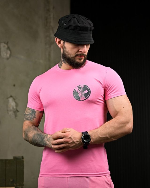 Летний комплект Girl pink ПП7736