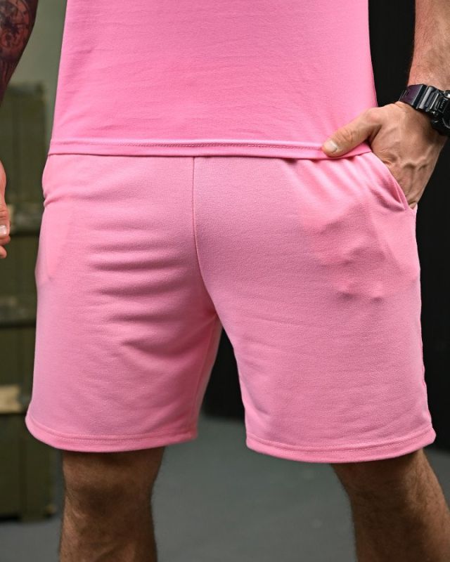 Летний комплект Girl pink ПП7736