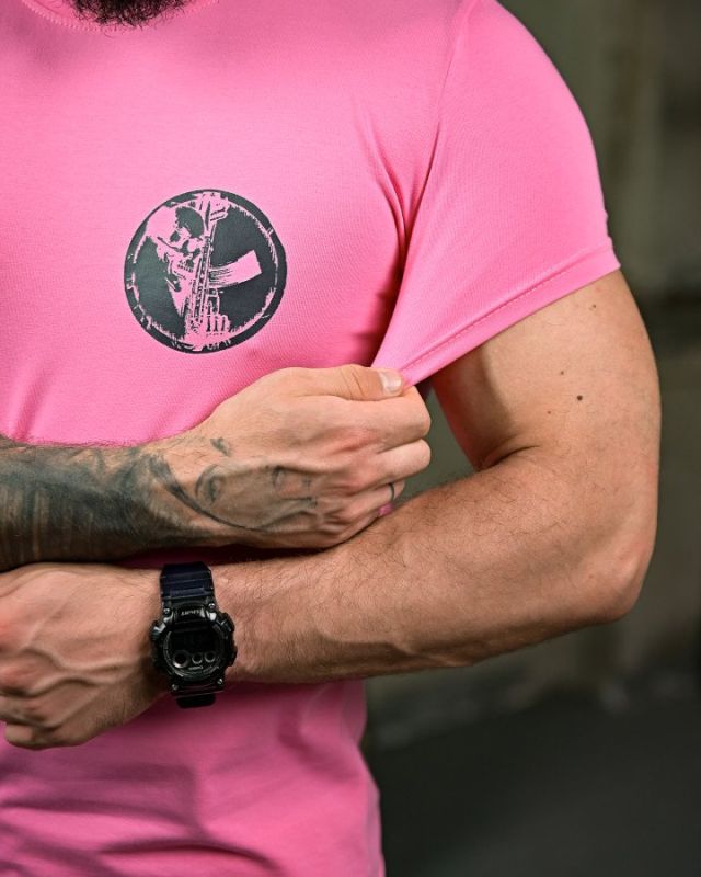 Летний комплект Girl pink ПП7736