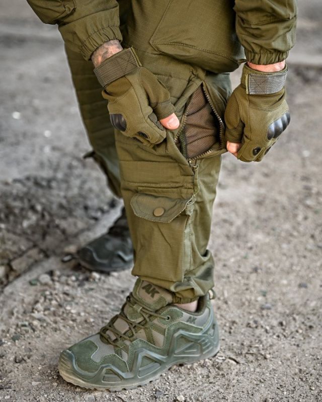 Тактический костюм sniper Oblivion olive ВТ6779