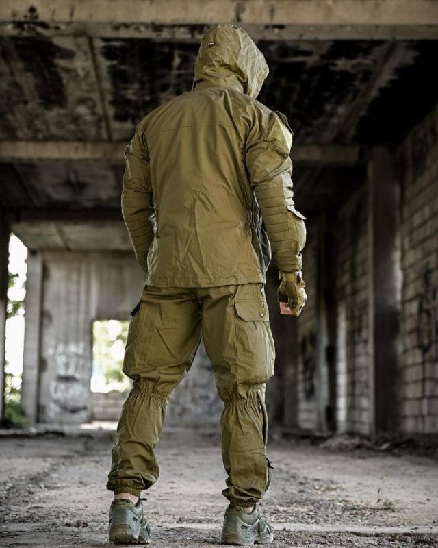 Тактический костюм sniper Oblivion olive ВТ6779