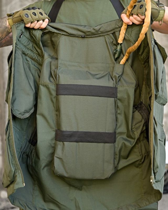 Тактический костюм sniper Oblivion olive ВТ6779