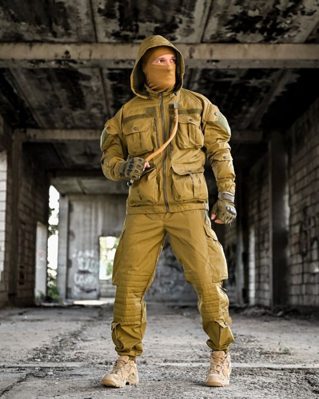 Тактический костюм sniper Oblivion coyot ВТ6781