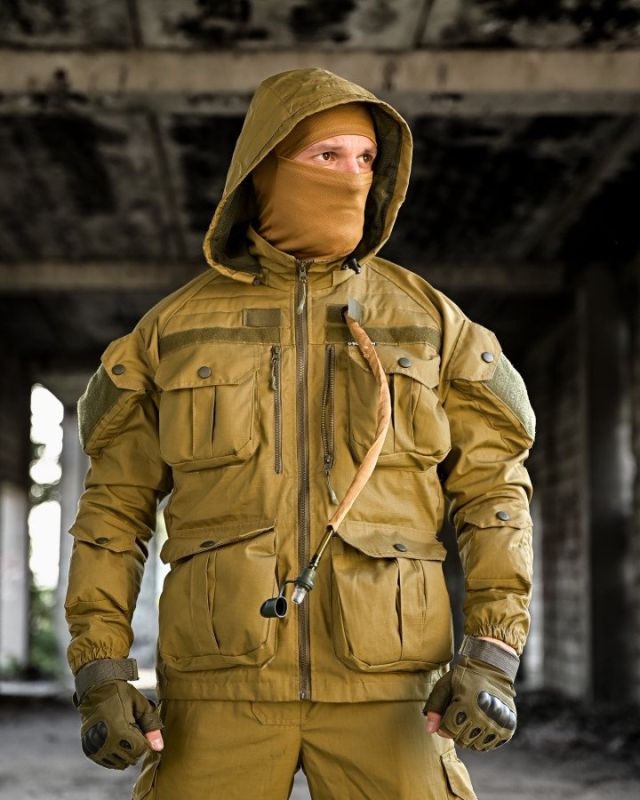 Тактический костюм sniper Oblivion coyot ВТ6781