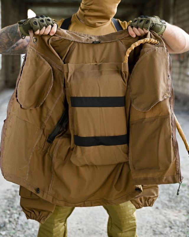 Тактический костюм sniper Oblivion coyot ВТ6781