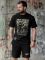 Хлопковый  милитари костюм OBLIVION   Top secret black ПП7752