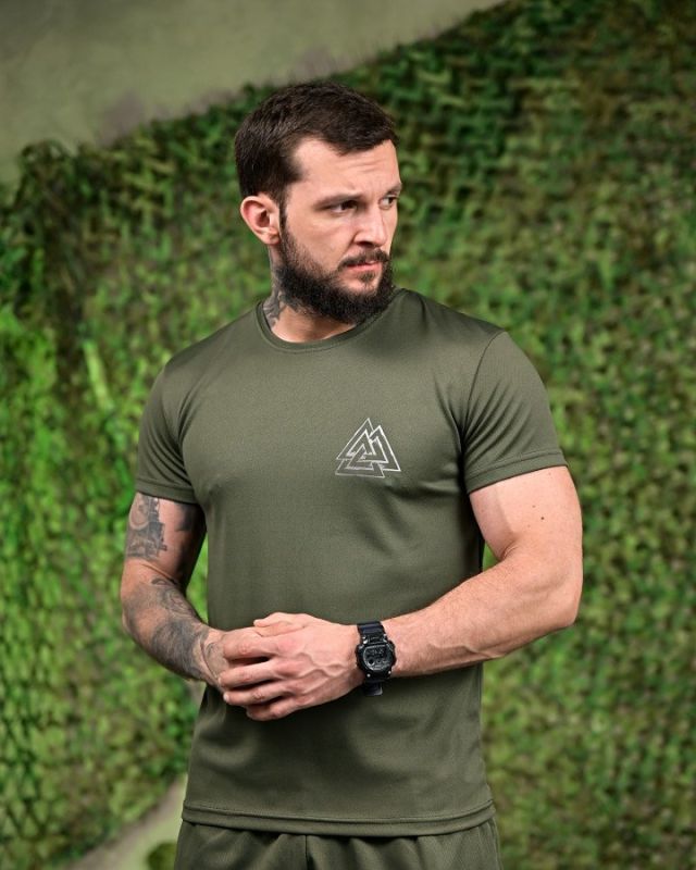 Летний комплект  Eagle olive ПП7763