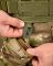 Разгрузочный пояс РПС олива  silver knight ПП7527