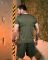 Летний  комплект Иду на Ви олива  ПП7797