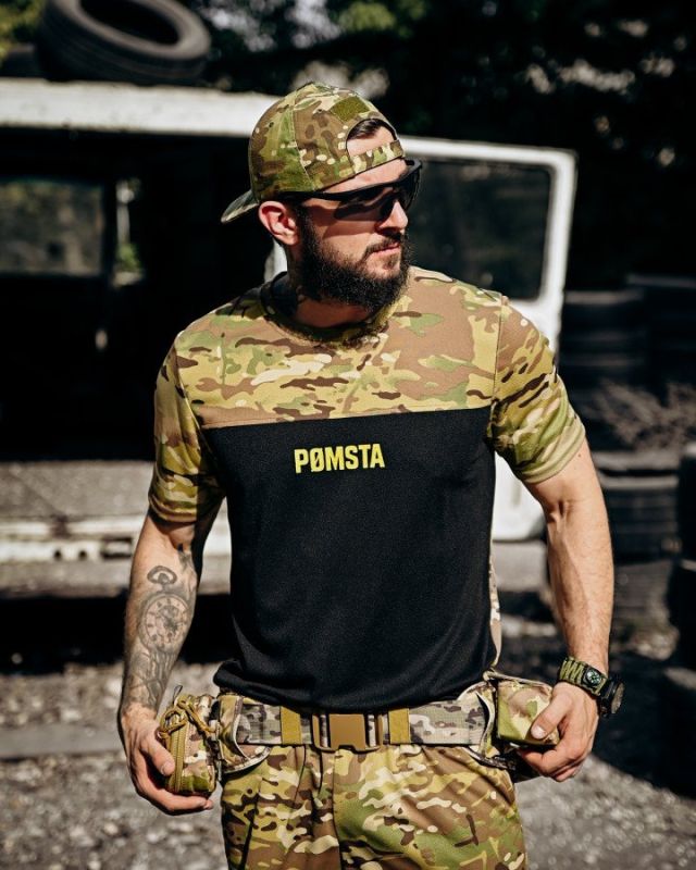 Летний милитари  комплект POMSTA  ПП4638
