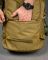 Тактический рюкзак баул X-TACTICAL coyot ПП4723