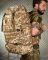 Милитари рюкзак baksik  pixel ПП4725