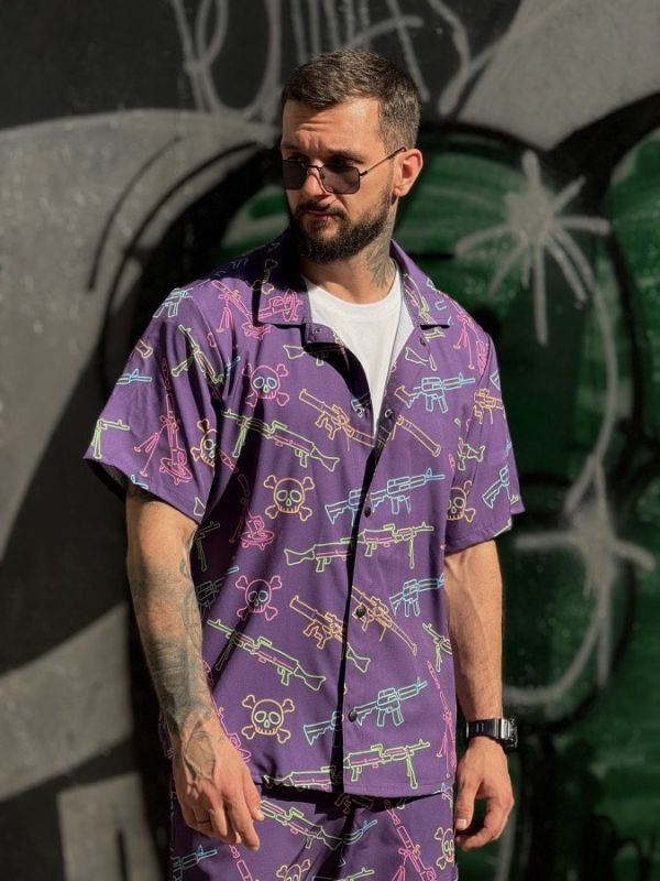 Літній мілітарі комплект TITANIUM Oblivion prodigy ПП 7917