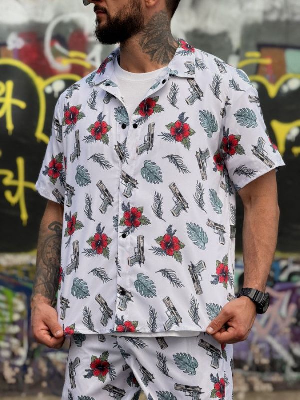 Летний милитари комплект Oblivion guns ПП7794