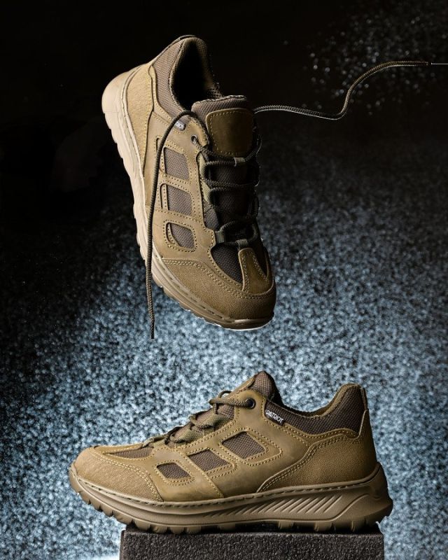 Тактические кроссовки extreme olive ВТ0967