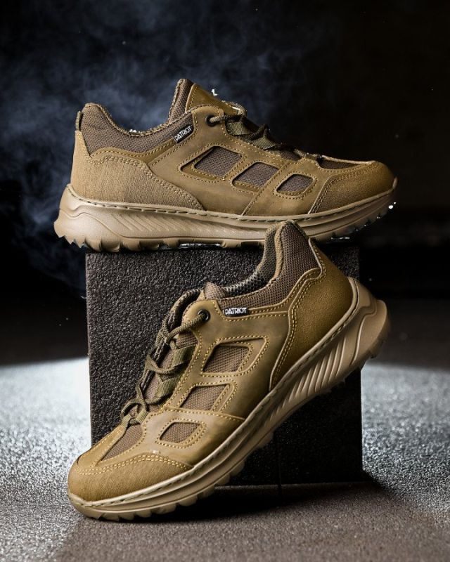 Тактические кроссовки extreme olive ВТ0967