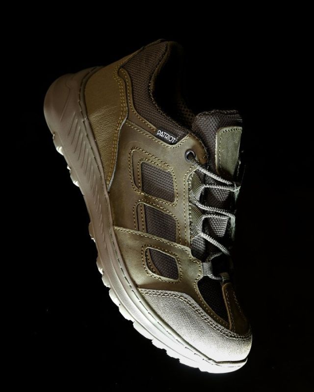 Тактические кроссовки extreme olive ВТ0967
