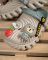 Детские кроксы Teddy grey ПП7769