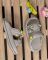 Детские кроксы Nice grey ПП7778