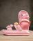 Детские кроксы Nice pink ПП7777