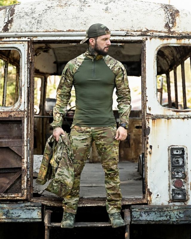 Тактический костюм 3в1 AVENGER  мультикам НП5130