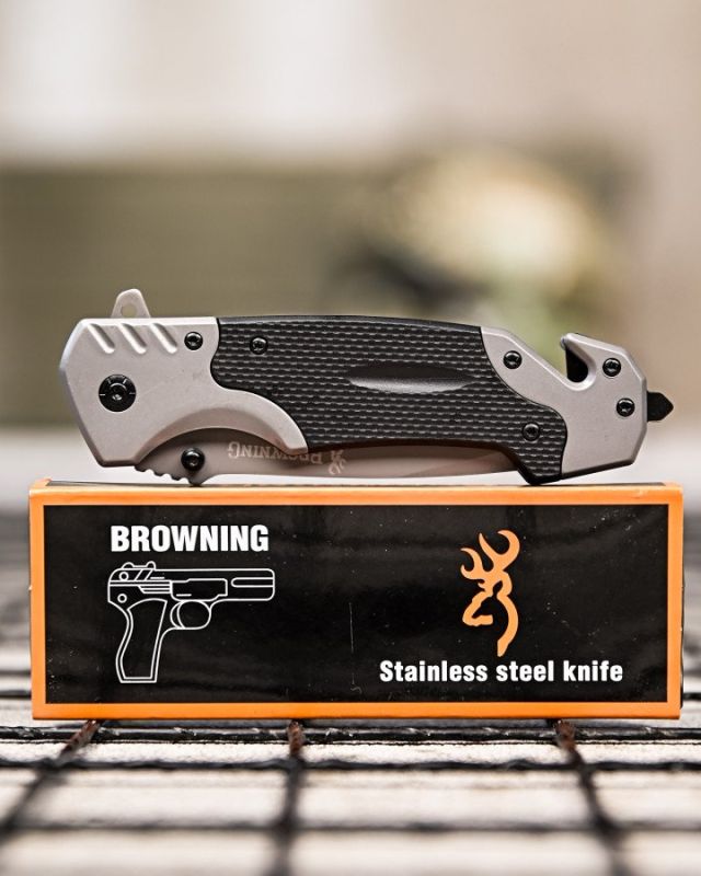 Ніж-метелик Browning РП7372