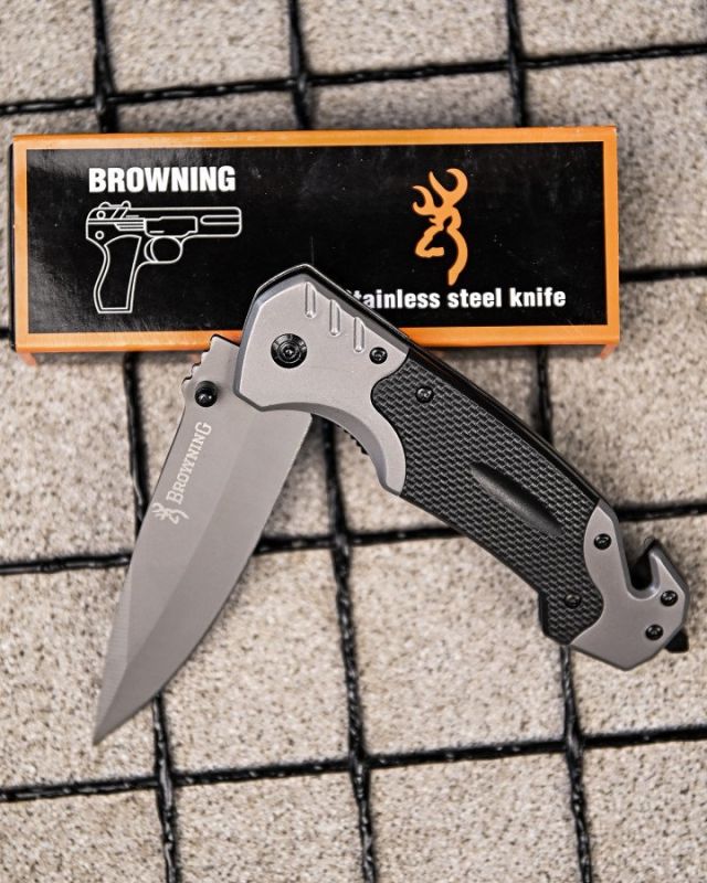 Ніж-метелик Browning РП7372