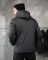 Демисезонная куртка calipso black  РП7446