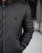 Демисезонная куртка calipso black  РП7446