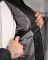 Демисезонная куртка calipso black  РП7446