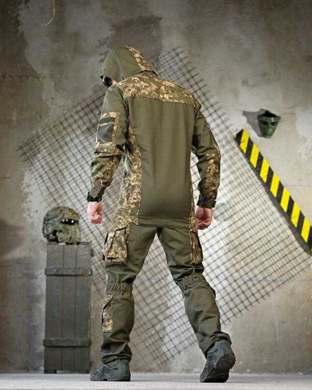 Тактический костюм Горка хищник ВТ0966