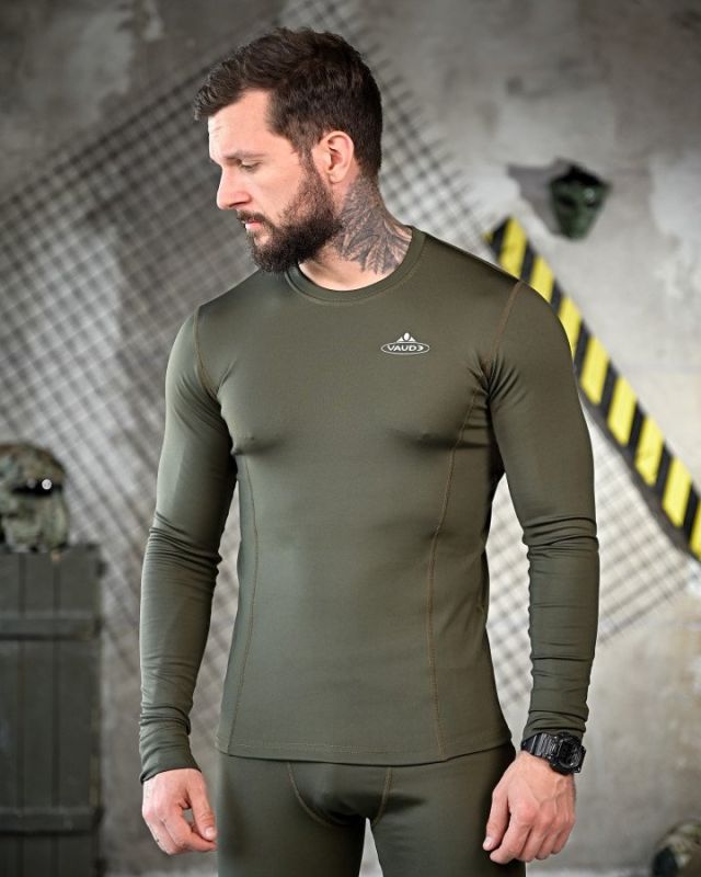 Термобелье Vaude olive НП4962