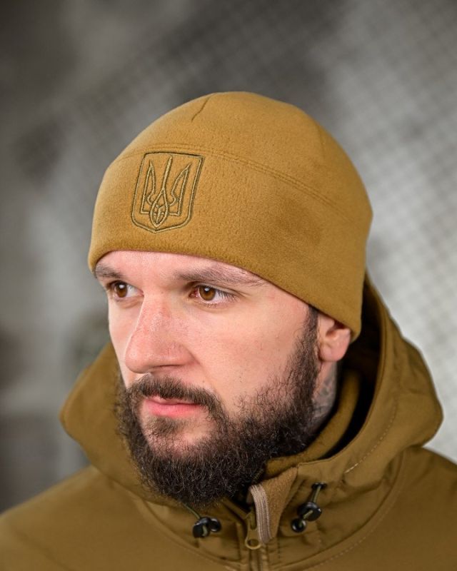 Тактичний костюм софтшел softshell 6в1 койот ПП7862