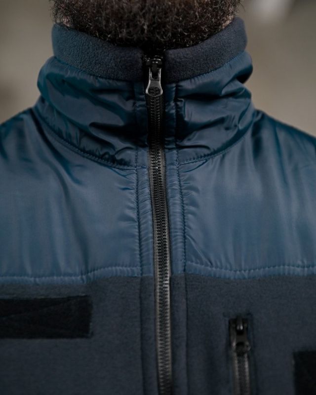 tactical fleece STANDART синій ДСНС РГ6282