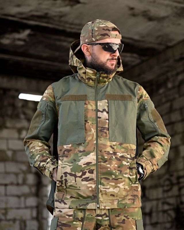 Костюм гірка полегшений   РН3981