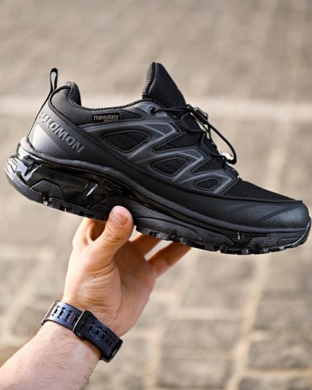 Кроссовки Salomon Skeleton ПП7901