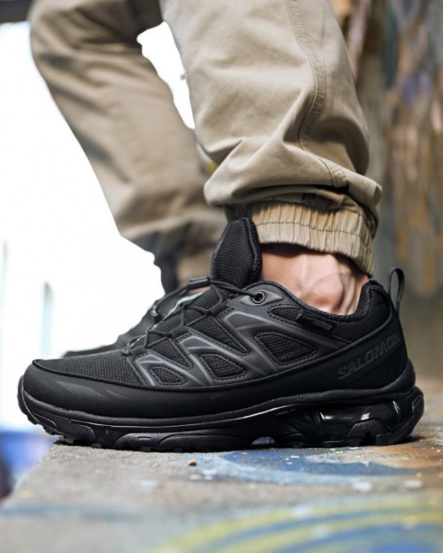 Кроссовки Salomon Skeleton ПП7901