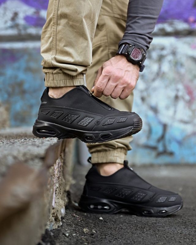 Мужские термо кроссовки Air max Sunder ПП7899