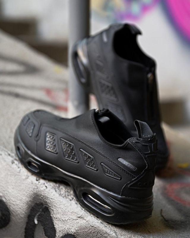 Мужские термо кроссовки Air max Sunder ПП7899