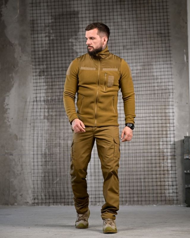 Тактический костюм FENIX койот ПП7944