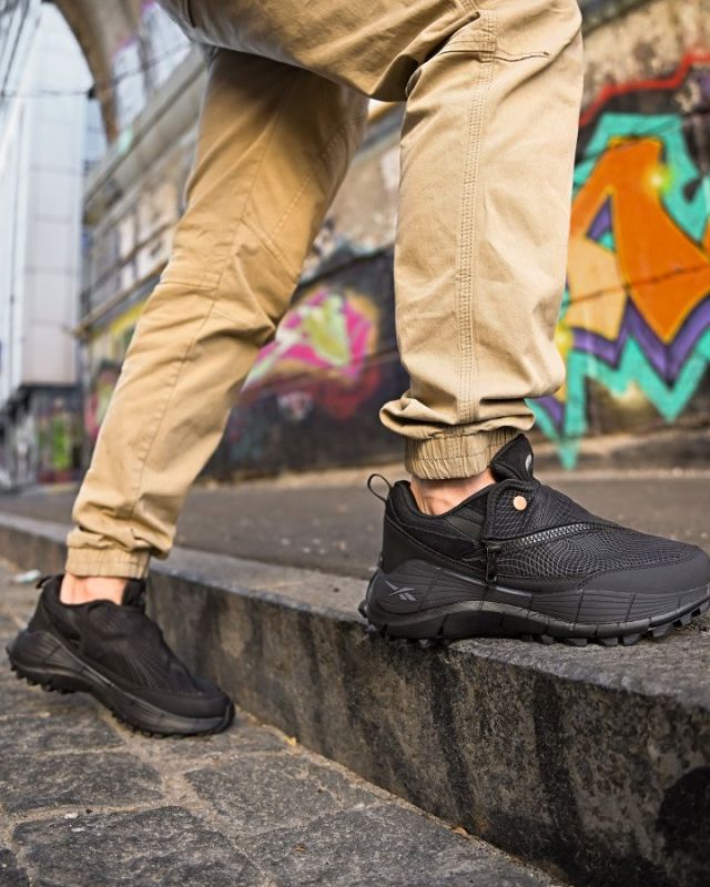 Термо кроссовки Reebok Zig Kinetica ПП7900