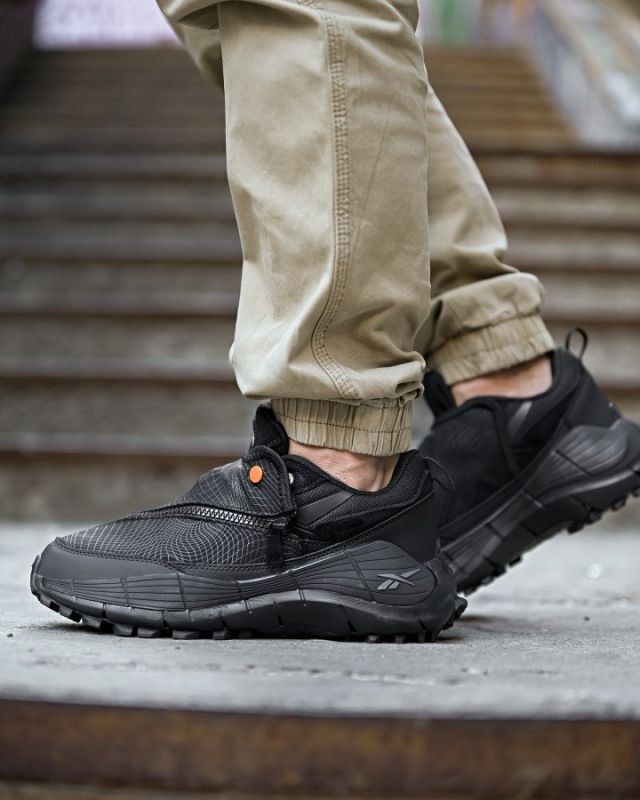 Термо кроссовки Reebok Zig Kinetica ПП7900