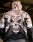 Худи punisher MTK РА5071