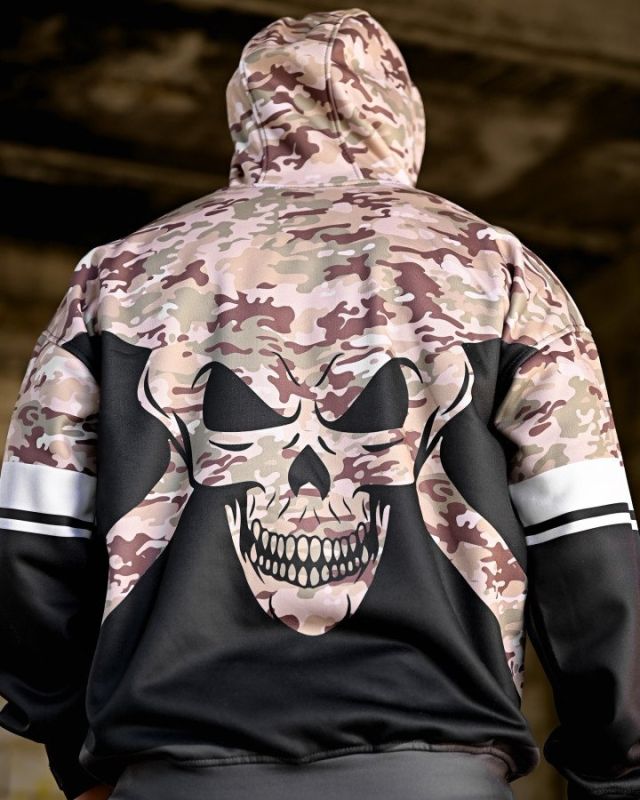 Худи punisher MTK РА5071
